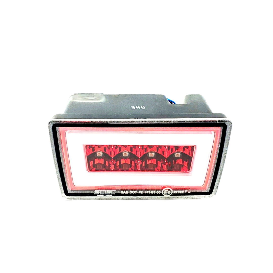 SSC V3 F1 LED BRAKE LIGHT W/ QUICK CONNECT HARNESS - 11-14 WRX/STI SEDAN, 15-21 WRX/STI, 2022+ WRX