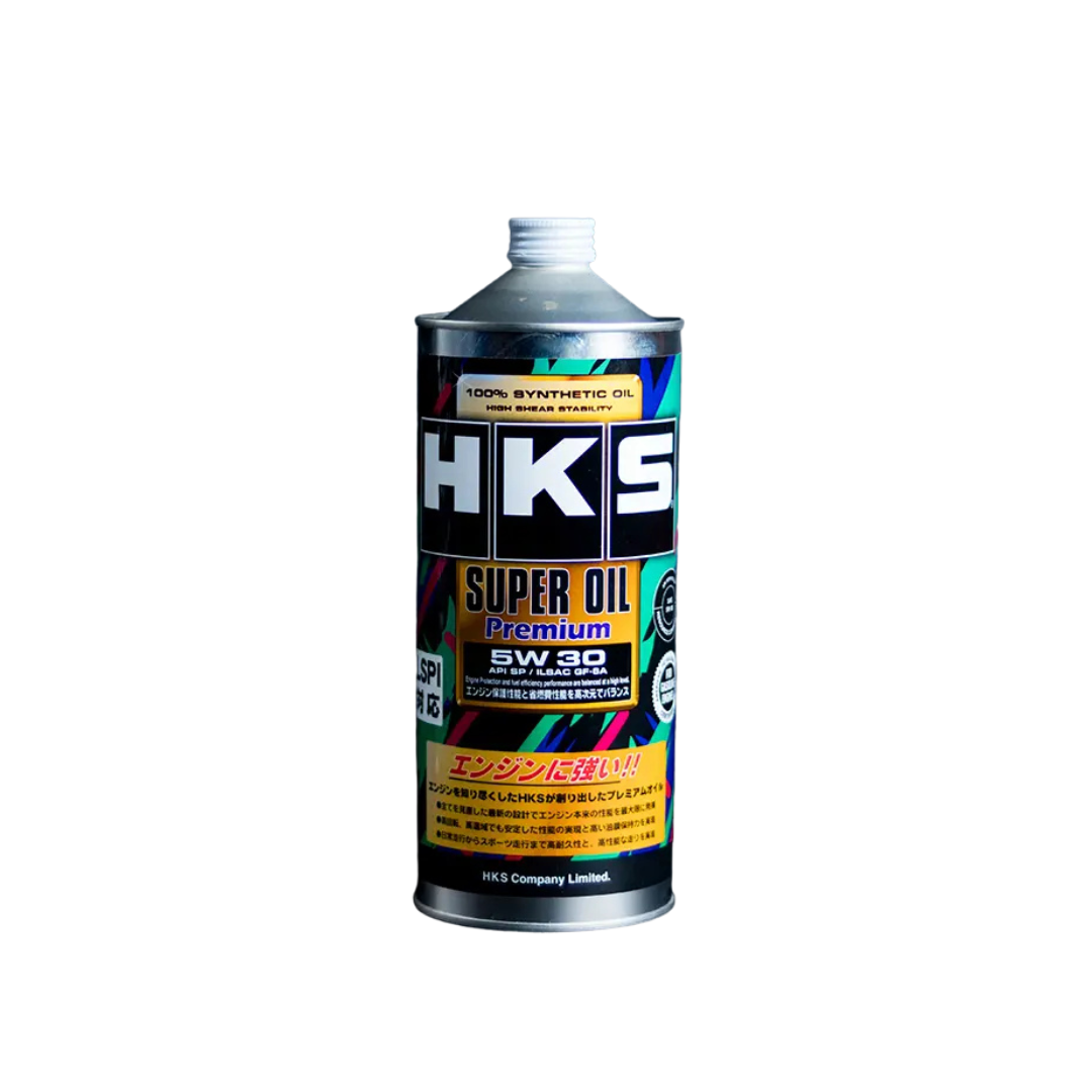 HKS SUPER OIL Premium 5W30 - 1L Can