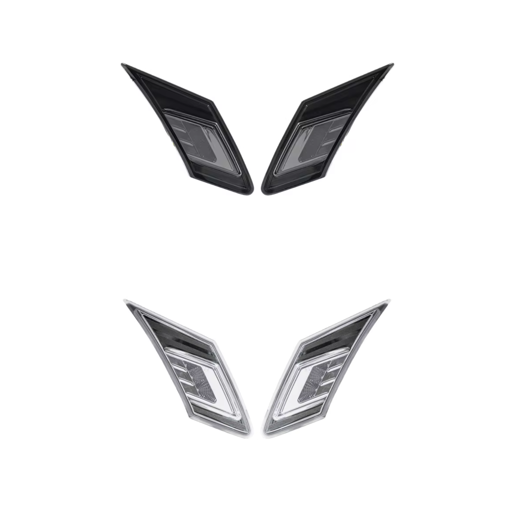 SSC Fender Side marker / Turn Signal Lights - 13-21 BRZ