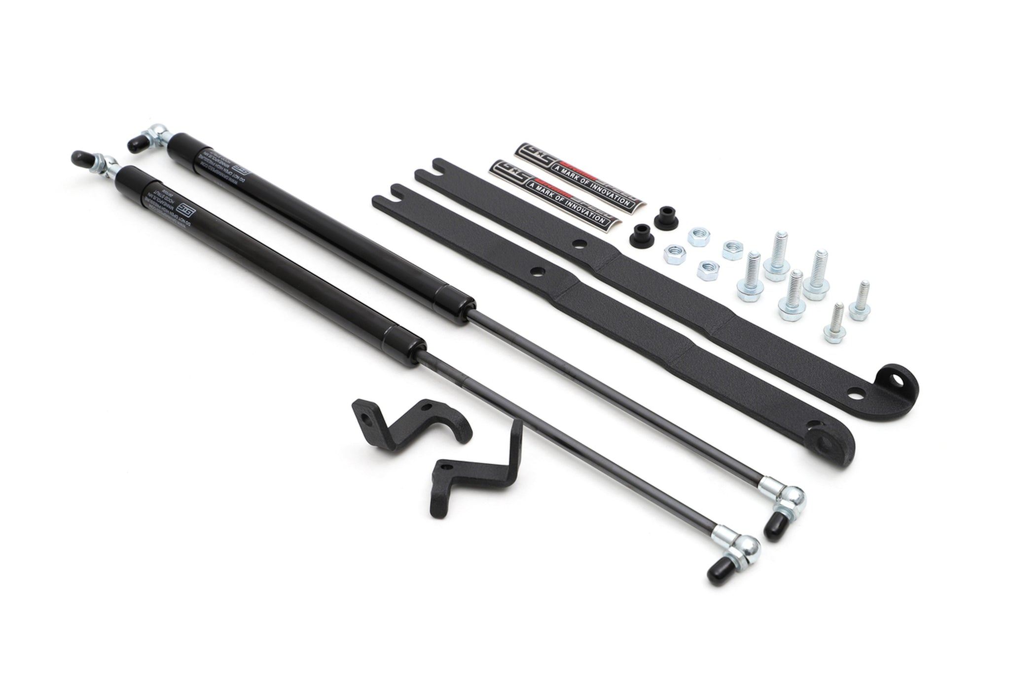 GRIMMSPEED HOOD STRUTS - 13-21 BRZ