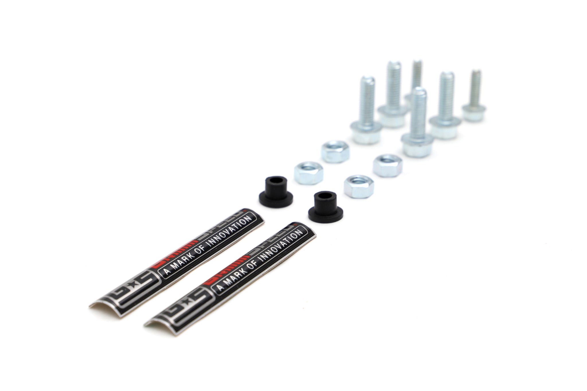 GRIMMSPEED HOOD STRUTS - 13-21 BRZ
