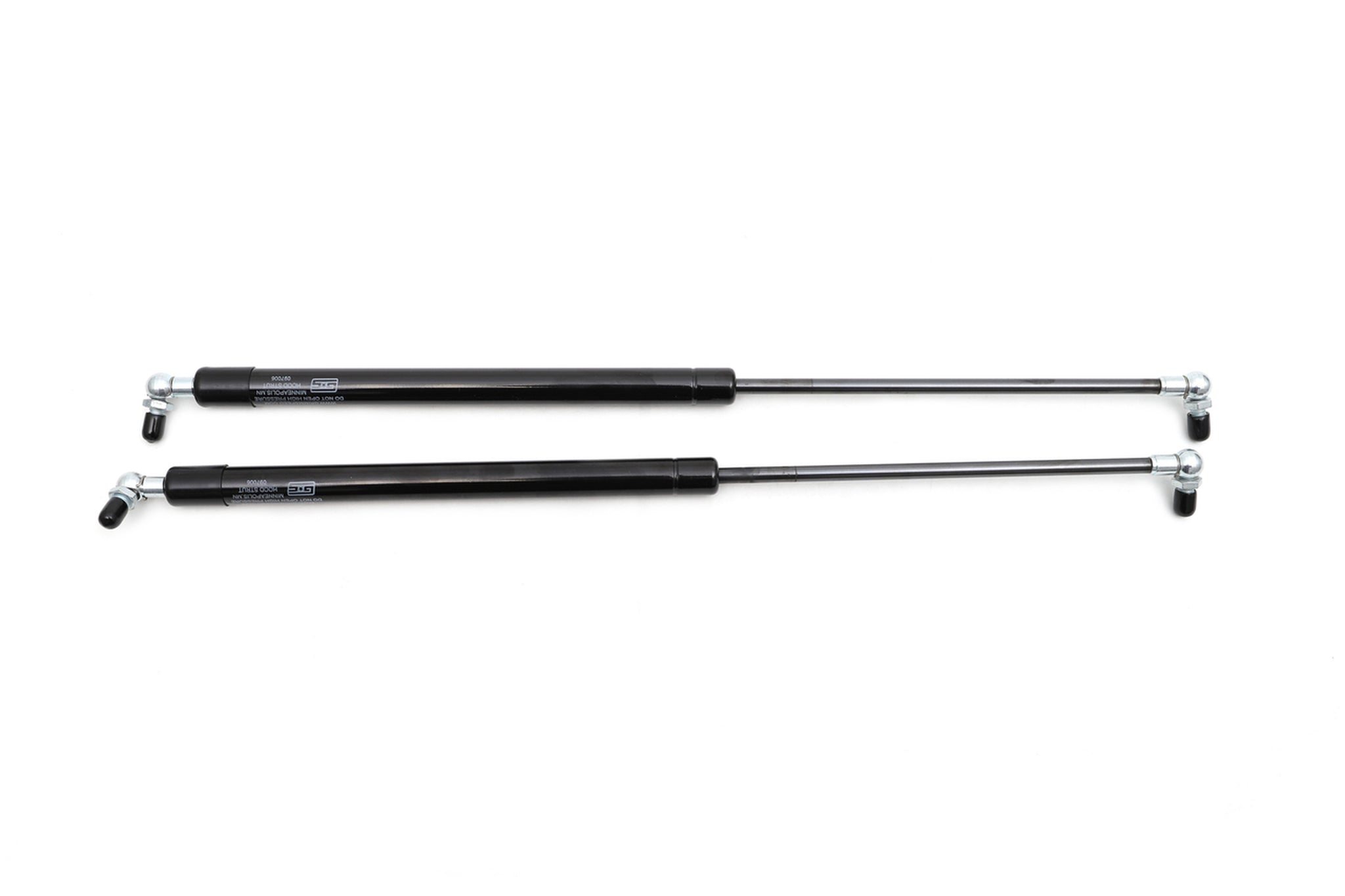 GRIMMSPEED HOOD STRUTS - 13-21 BRZ