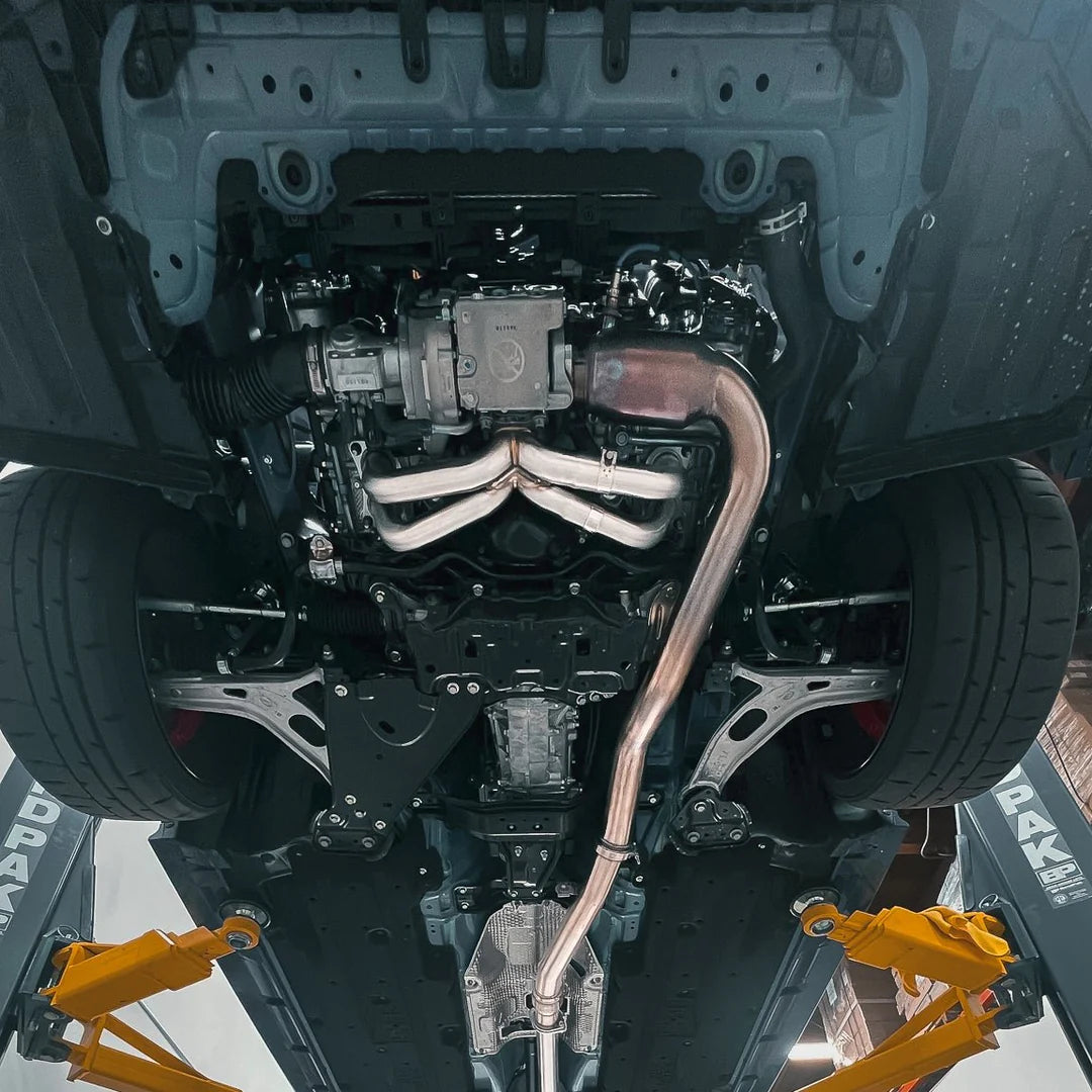 PLM Unequal Length UEL Header - 2022+ WRX
