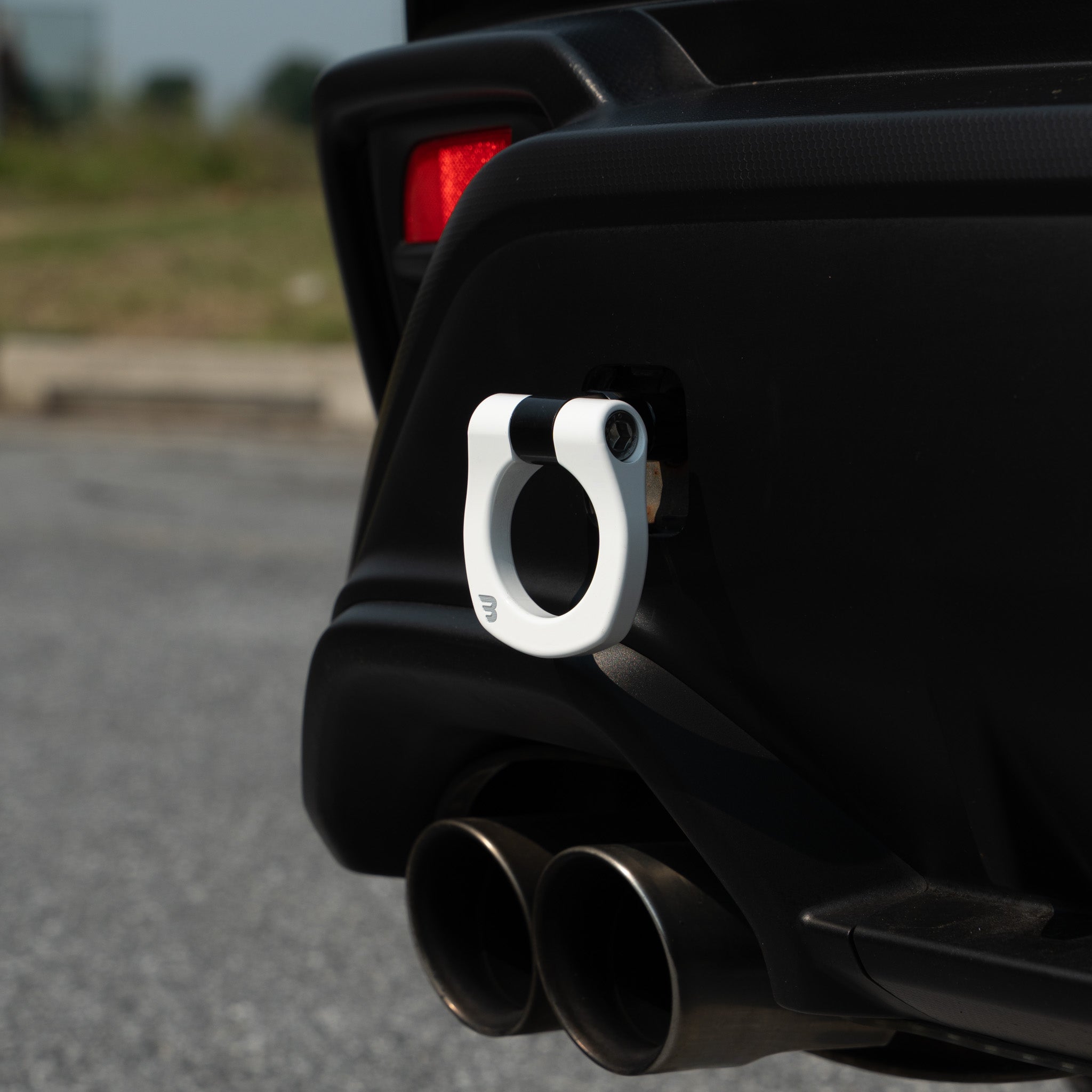 Billetworkz Tow Hook – Subaru WRX 2022+