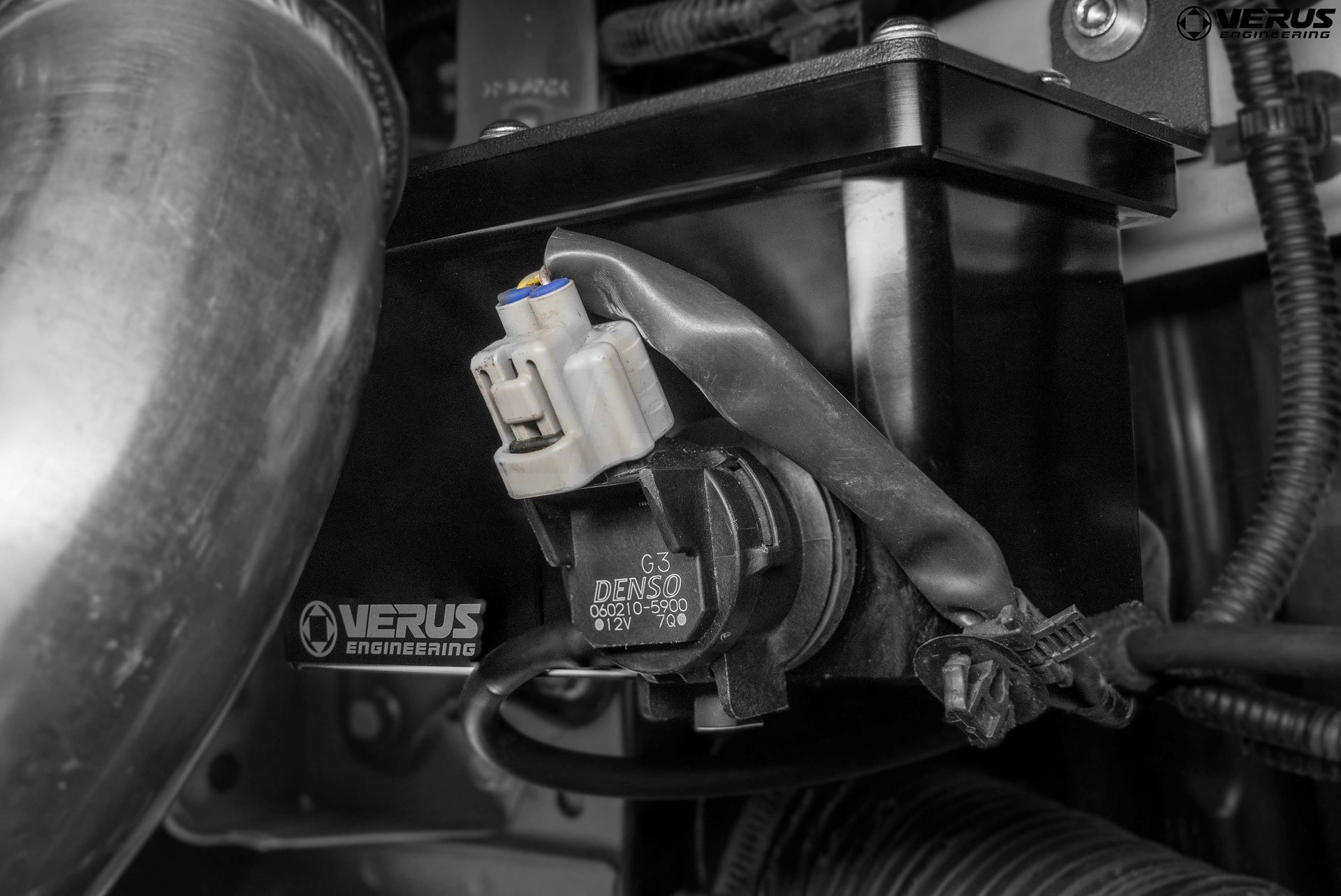 Verus Windshield Washer Fluid Reservoir - 2013-2021 FRS/GT86/BRZ