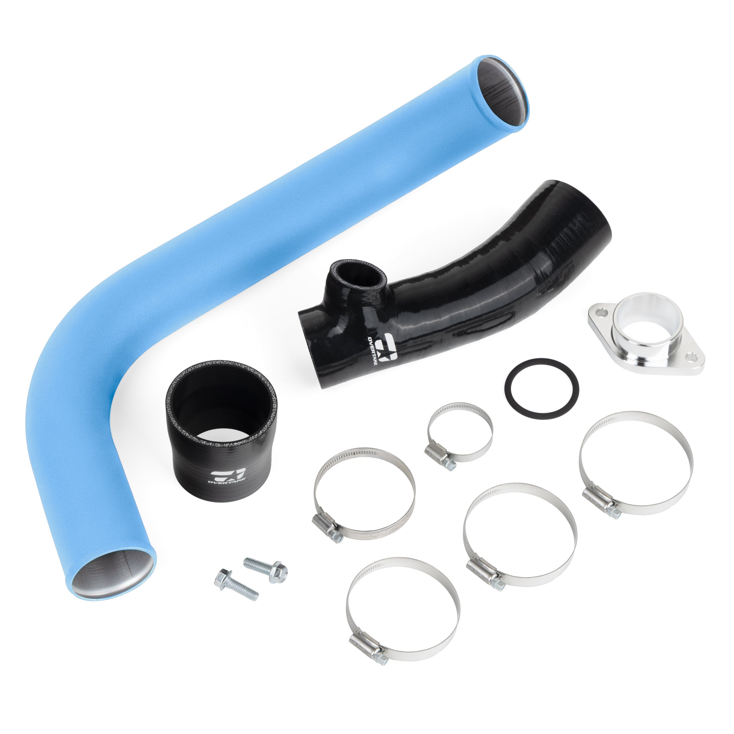 OVERTAKE Charge Pipe Kit - 2015-2021 WRX