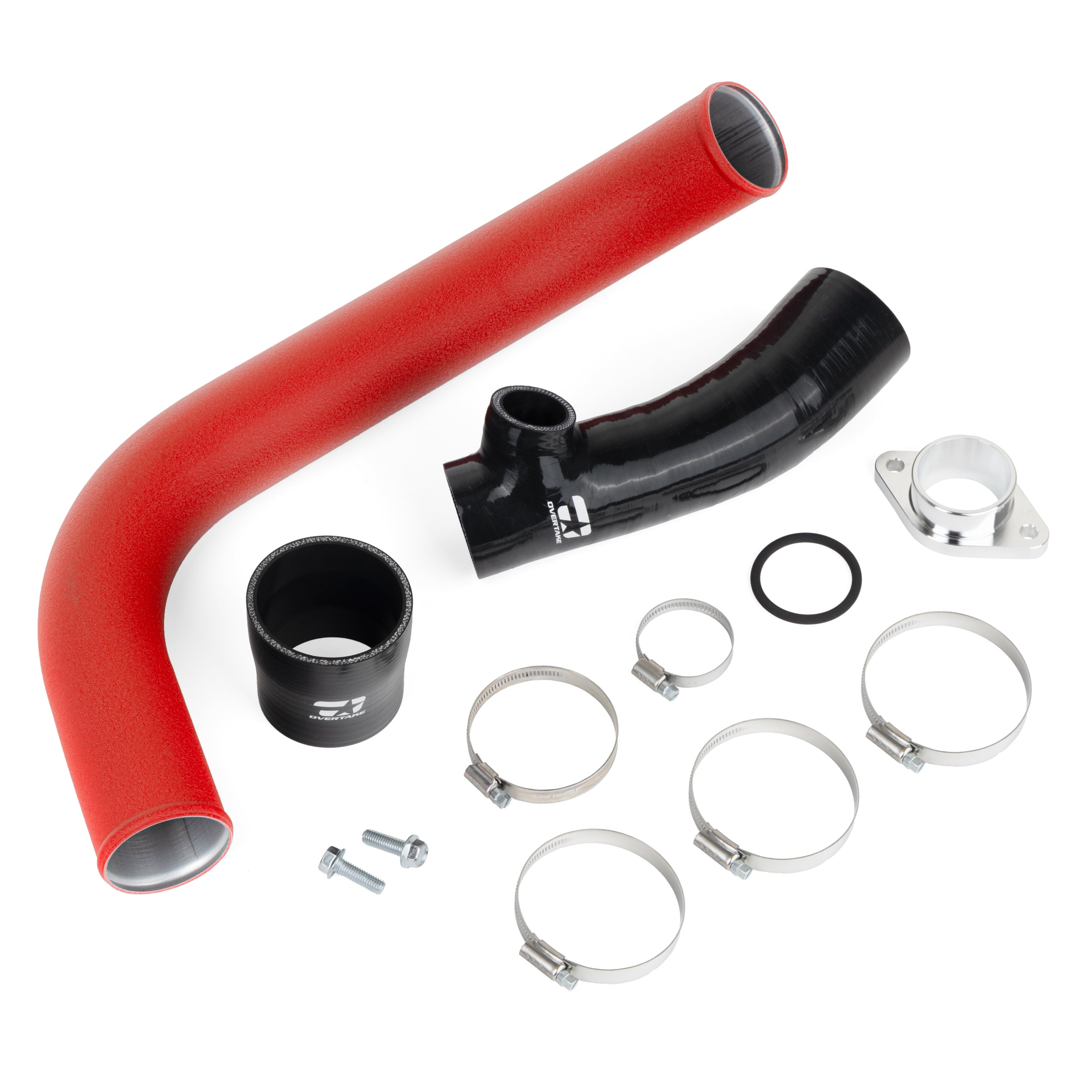 OVERTAKE Charge Pipe Kit - 2015-2021 WRX