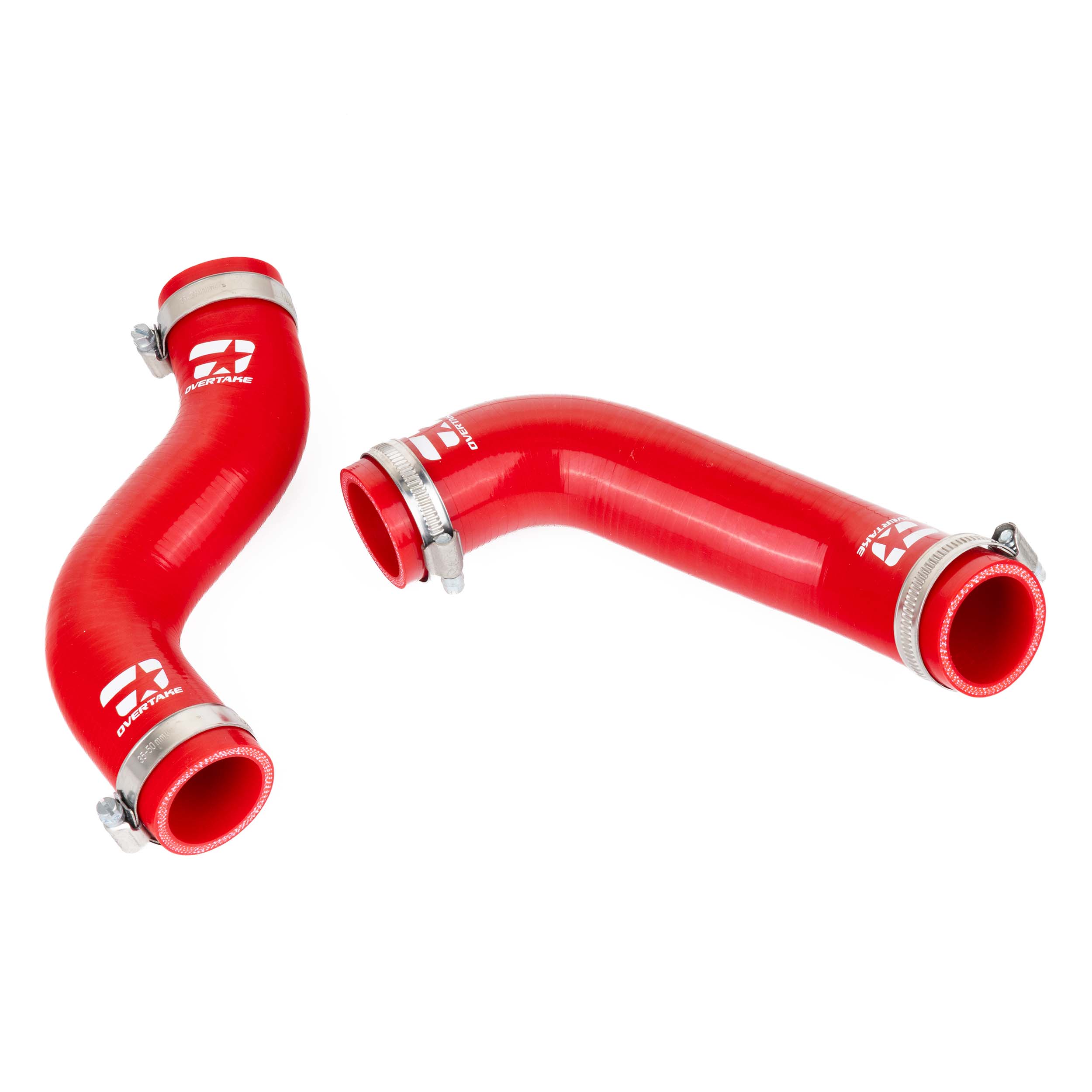 OVERTAKE Radiator Hose Kit - Subaru 1993-2001 Impreza
