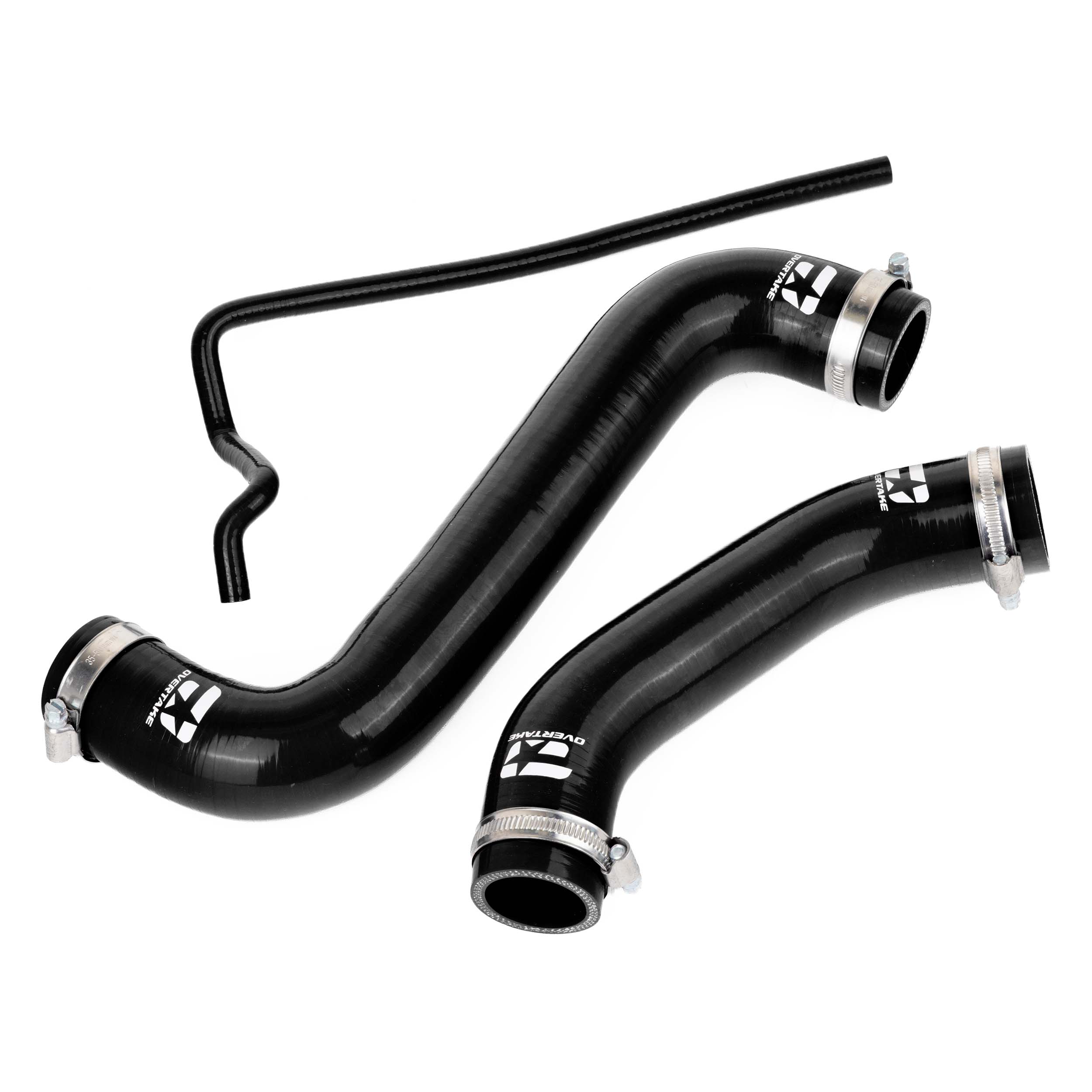 OVERTAKE Radiator Hose Kit - Subaru 2002-2005 Impreza