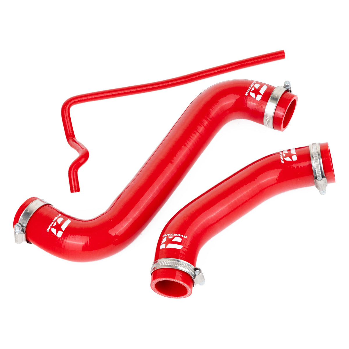 OVERTAKE Radiator Hose Kit - Subaru 2002-2005 Impreza