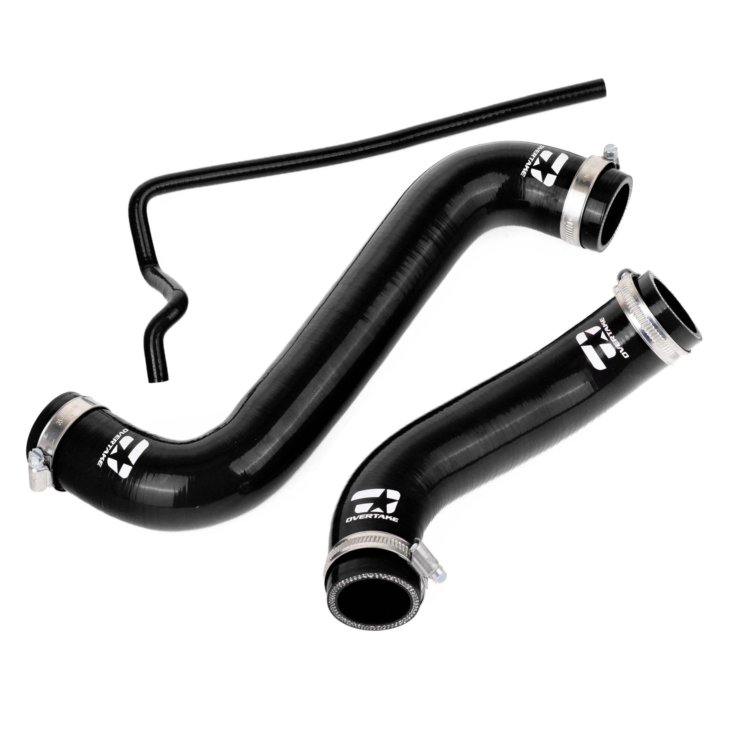 OVERTAKE Radiator Hose Kit - Subaru 2006-2007 Impreza