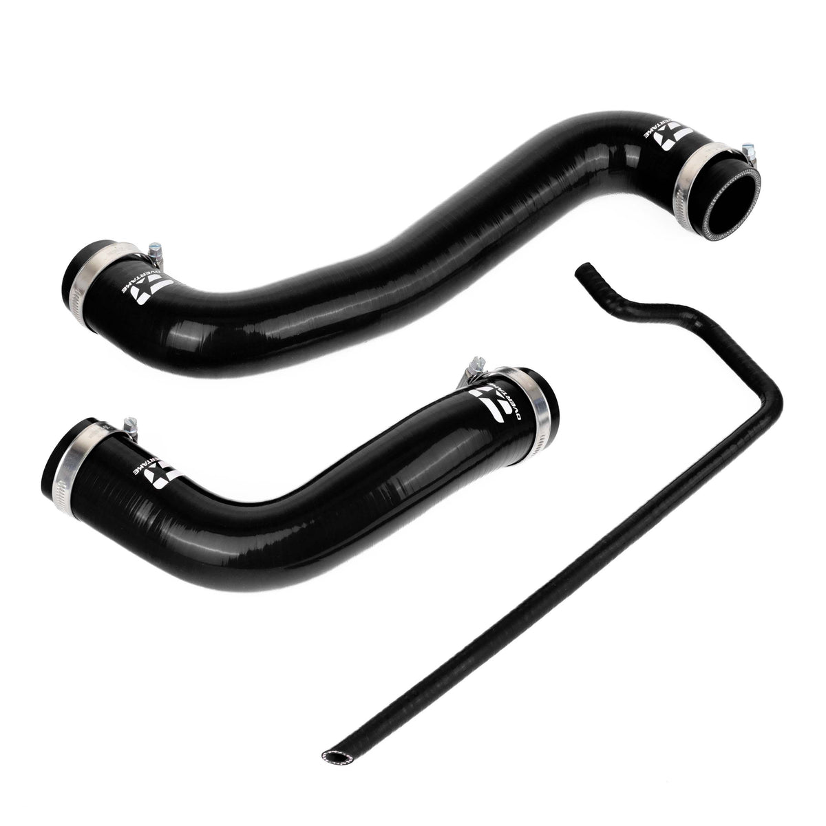 OVERTAKE Radiator Hose Kit - Subaru 2005-2009 Legacy GT / Outback XT