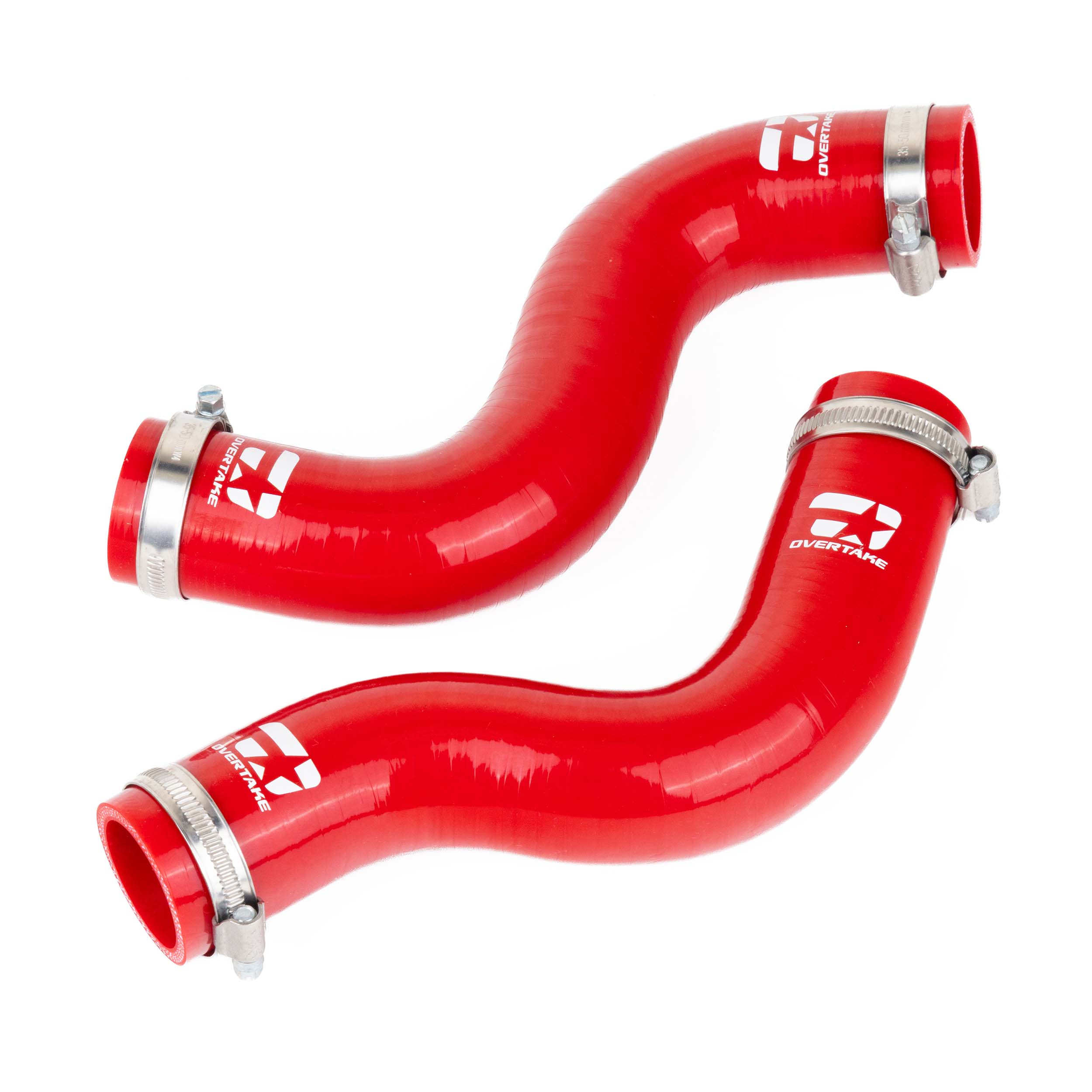 OVERTAKE Radiator Hose Kit - Subaru 2024-2026 Impreza