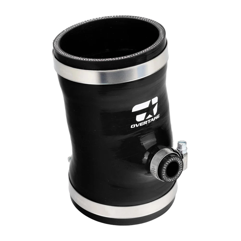 OVERTAKE GR Performance Intake Post MAF Hose Kit - Subaru 2022-2026 BRZ, Toyota 2022-2026 GR86 w/ TRD or GR Performance intake