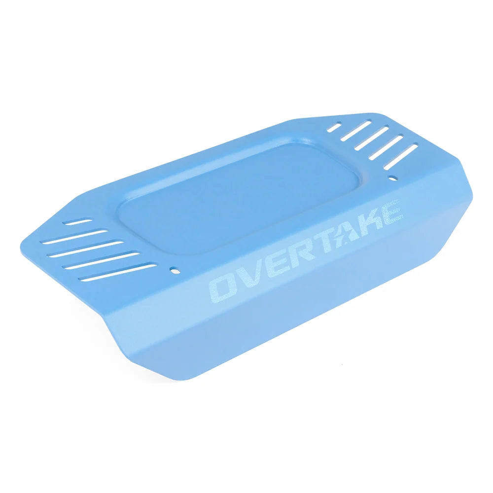 Overtake Pulley Cover - Subaru 22-27 WRX