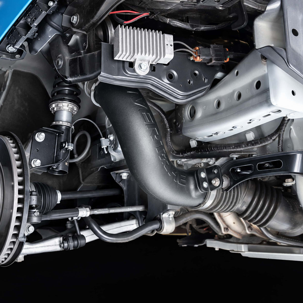OVERTAKE Post MAF Pipe Kit - 2015-2021 WRX