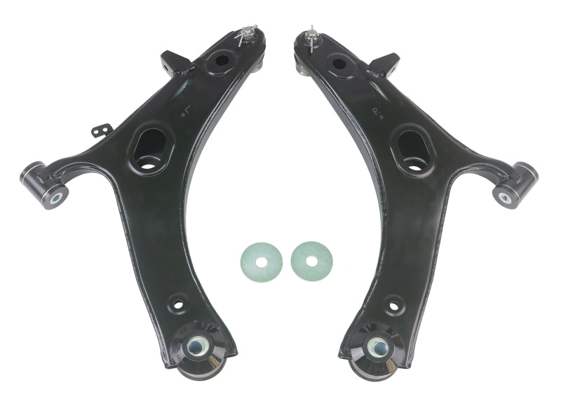 Whiteline Front Lower Control Arms with Anti-Lift Kit - Pair - 2009-2013 Forester