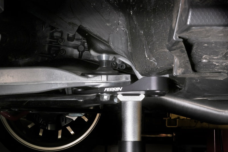 Perrin Front Control Arm Brace - 22-25 Subaru WRX, 17-25 Impreza, 20-25 LGT & OBXT