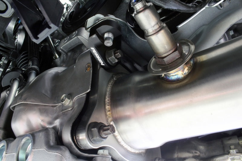 Perrin Turbo Bracket 2pc Kit - 15-21 WRX