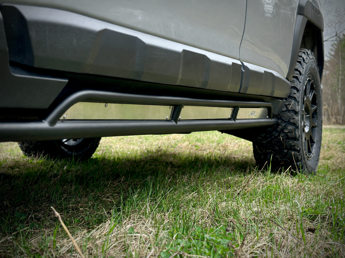 LP Aventure Rock sliders - Subaru Outback 2026 / Outback Wilderness 2026 (pair)