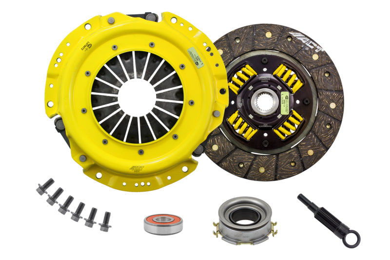 ACT Heavy Duty Performance Street Sprung Clutch Kit - 13-21 BRZ