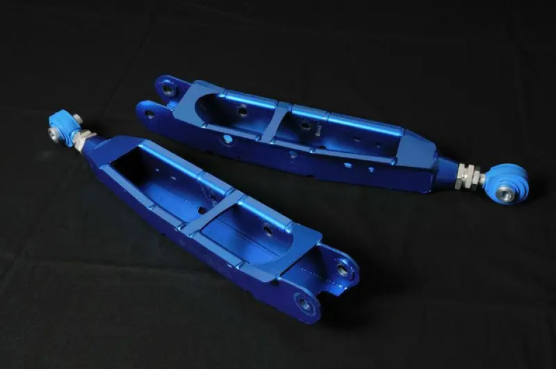 Cusco Adjustable Rear Camber Control Arm Set - 2022+ Subaru WRX w/ CVT , 2018+ Subaru Crosstrek