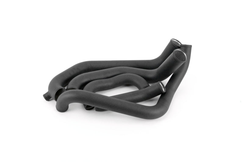 Perrin Front Mount Intercooler Boost Tube Kit - Black - 2008-2014 STI