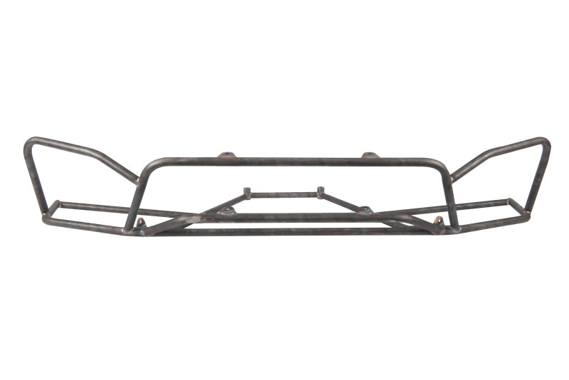LP Aventure Big Bumper Guard - Bare - 17-18 Subaru Forester 2.5L