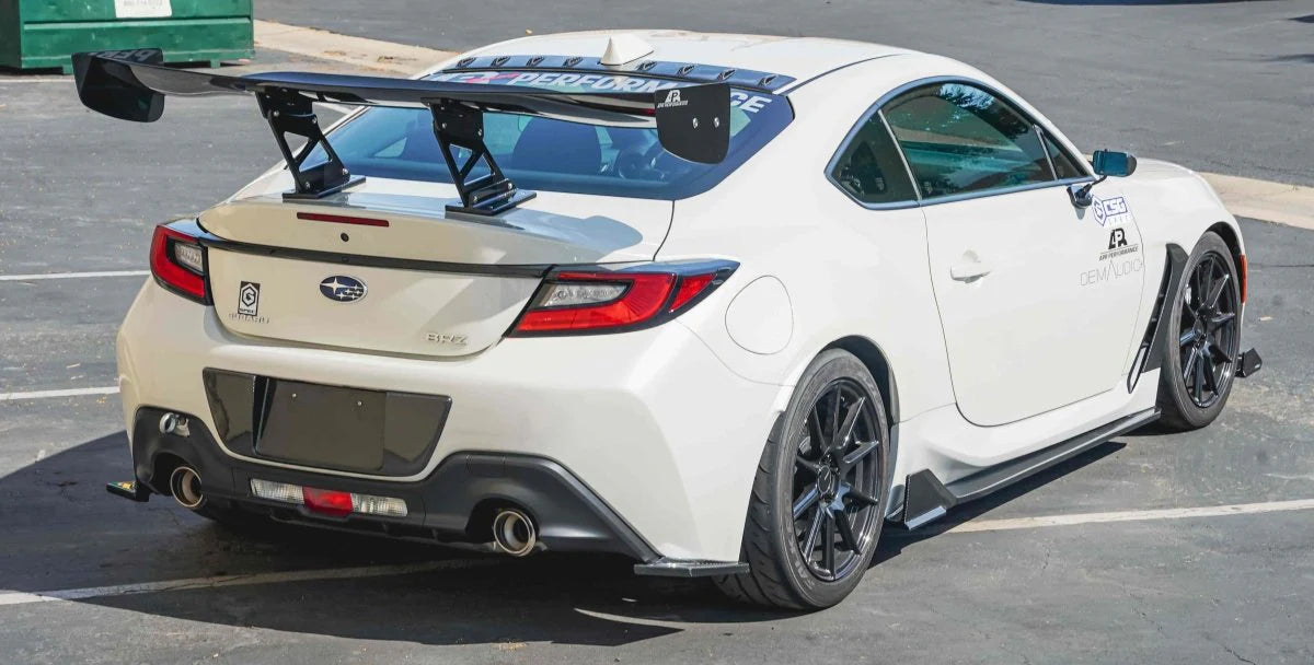 APR Carbon Fiber Aero Kit - 2022+ BRZ