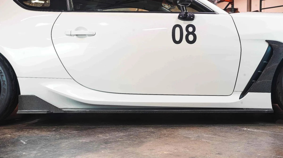 APR Carbon Fiber Aero Kit - 2022+ BRZ