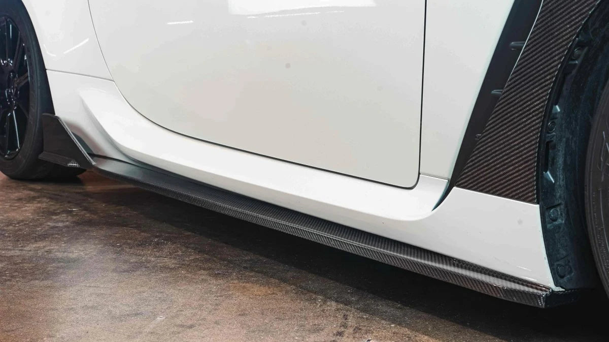 APR Carbon Fiber Aero Kit - 2022+ BRZ