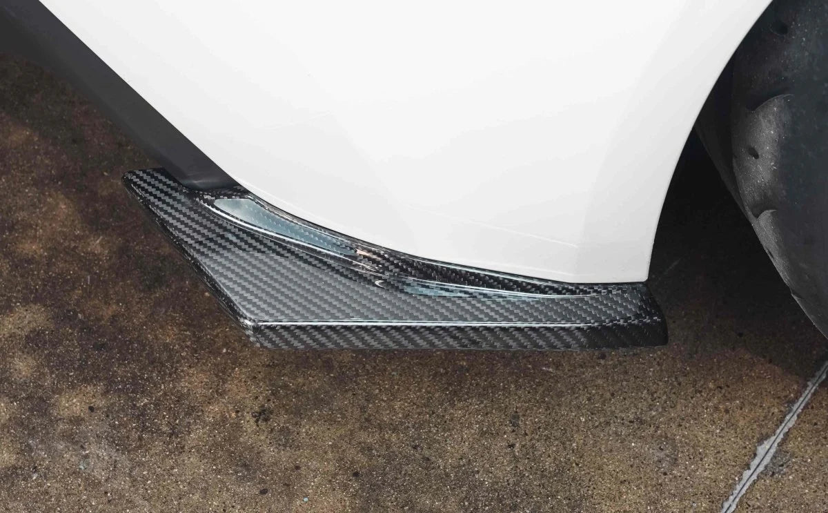 APR Carbon Fiber Aero Kit - 2022+ BRZ
