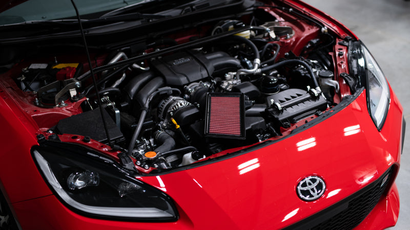 Grimmspeed DRY-CON Panel Filter - 2022+ BRZ