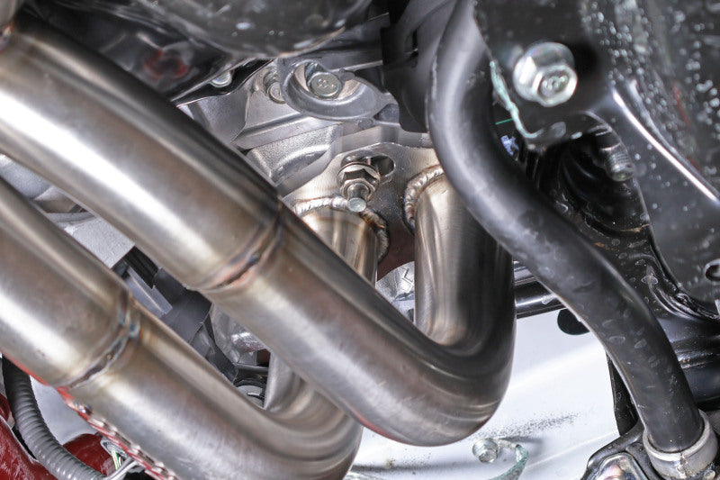 Perrin Equal Length Header - 2022 WRX, 20-24 OBXT & Legacy XT, 19-24 Ascent