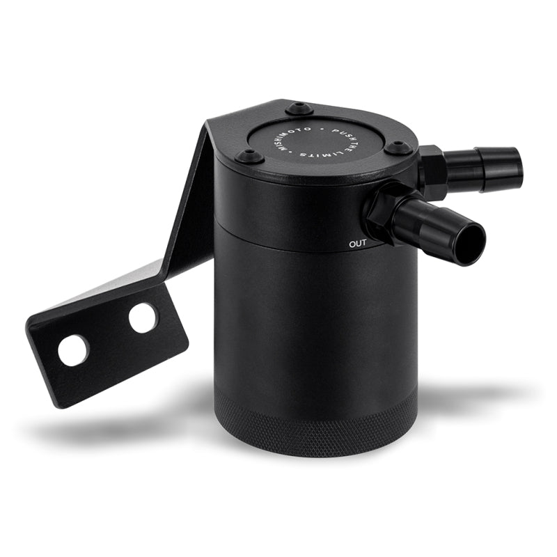Mishimoto Baffled Oil Catch Can System PCV Side - 2022+ BRZ