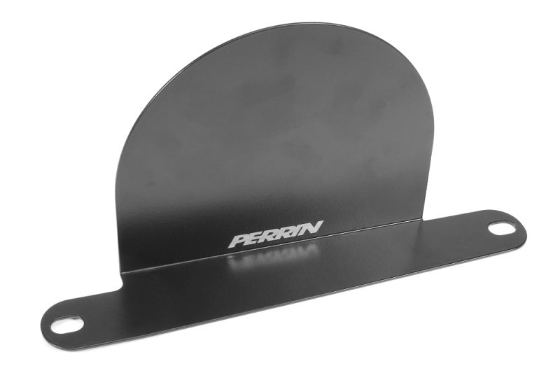 Perrin Exhaust Cutout Plate (Right Side For Single Outlet Exhaust Systems) - 22+ BRZ/GR86