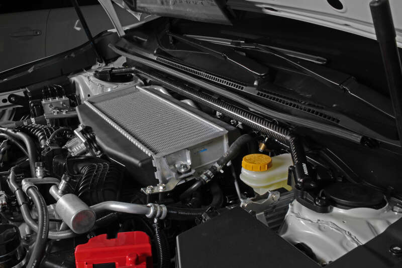 Perrin Carbon Fiber Front Strut Brace - 2022+ WRX