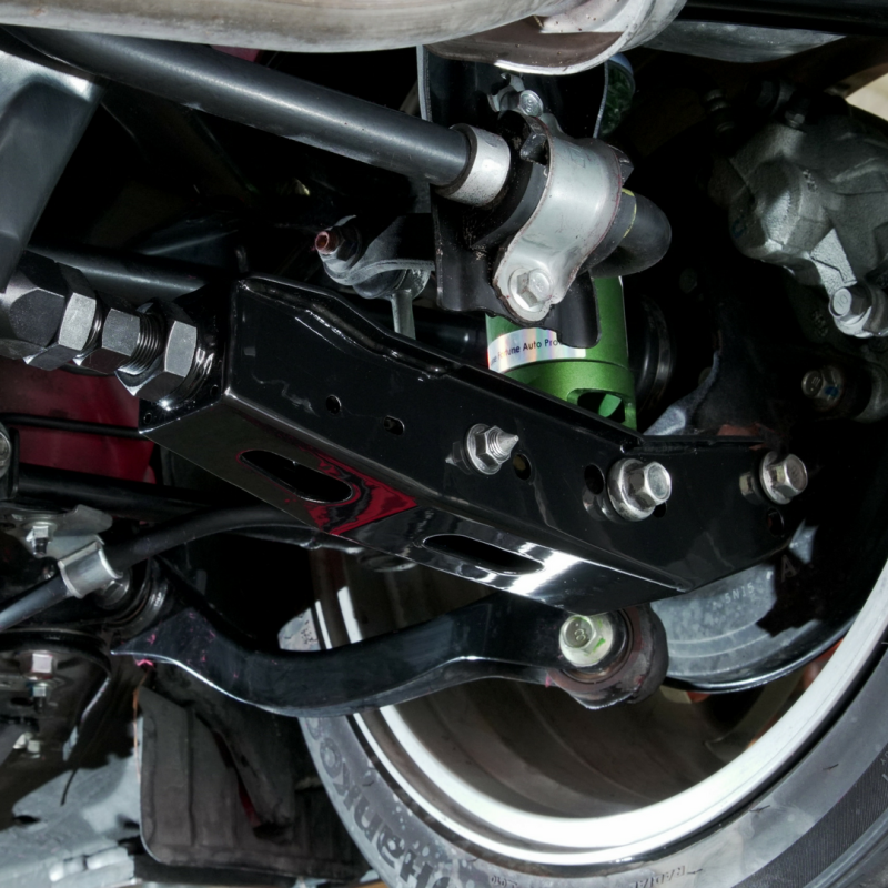 BLOX Racing Rear Lower Control Arms - UPDATED VERSION - 2008-2021 WRX, 2022+ WRX, 2008-2021 STI, 2013-2021 BRZ, 2022+ BRZ