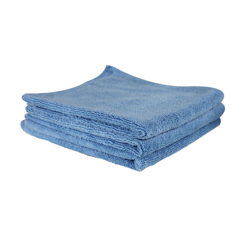 Workhorse Professional Grade Microfiber Towel 3-Pack