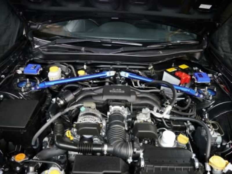 CUSCO Engine Room Power Brace - 2013-2021 BRZ, 2022+ BRZ
