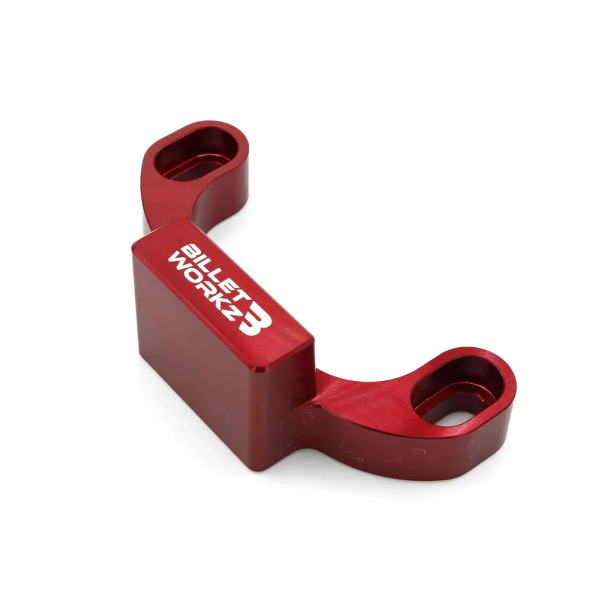 Billetworkz Adjustable Shifter Stop - 2015-2021 WRX, 2022+ WRX, 2018-2023 Crosstrek MT