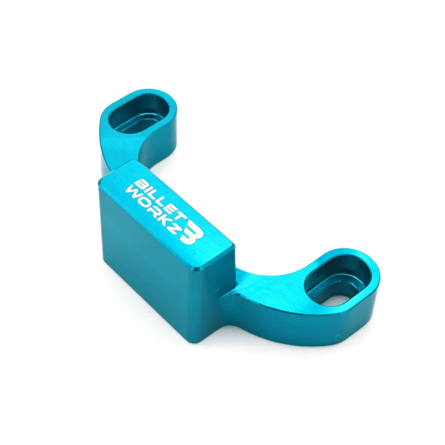 Billetworkz Adjustable Shifter Stop - 2015-2021 WRX, 2022+ WRX, 2018-2023 Crosstrek MT