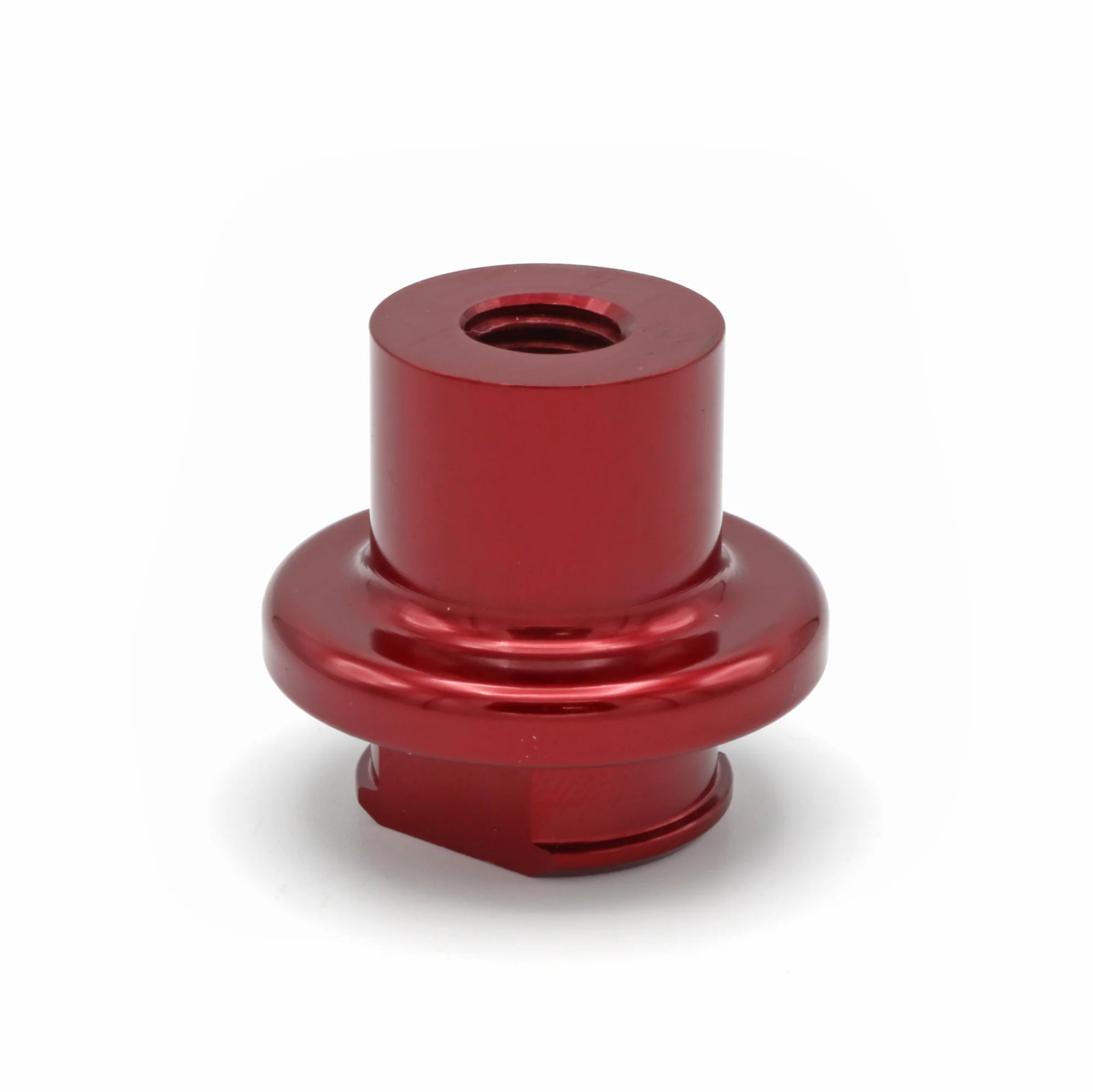 Billetworkz Shift Boot Retainer - Subaru 5 speed