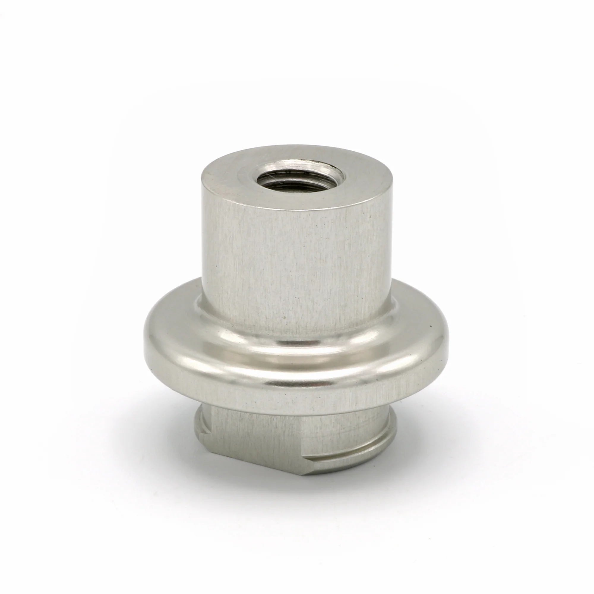 Billetworkz Shift Boot Retainer - Subaru 5 speed
