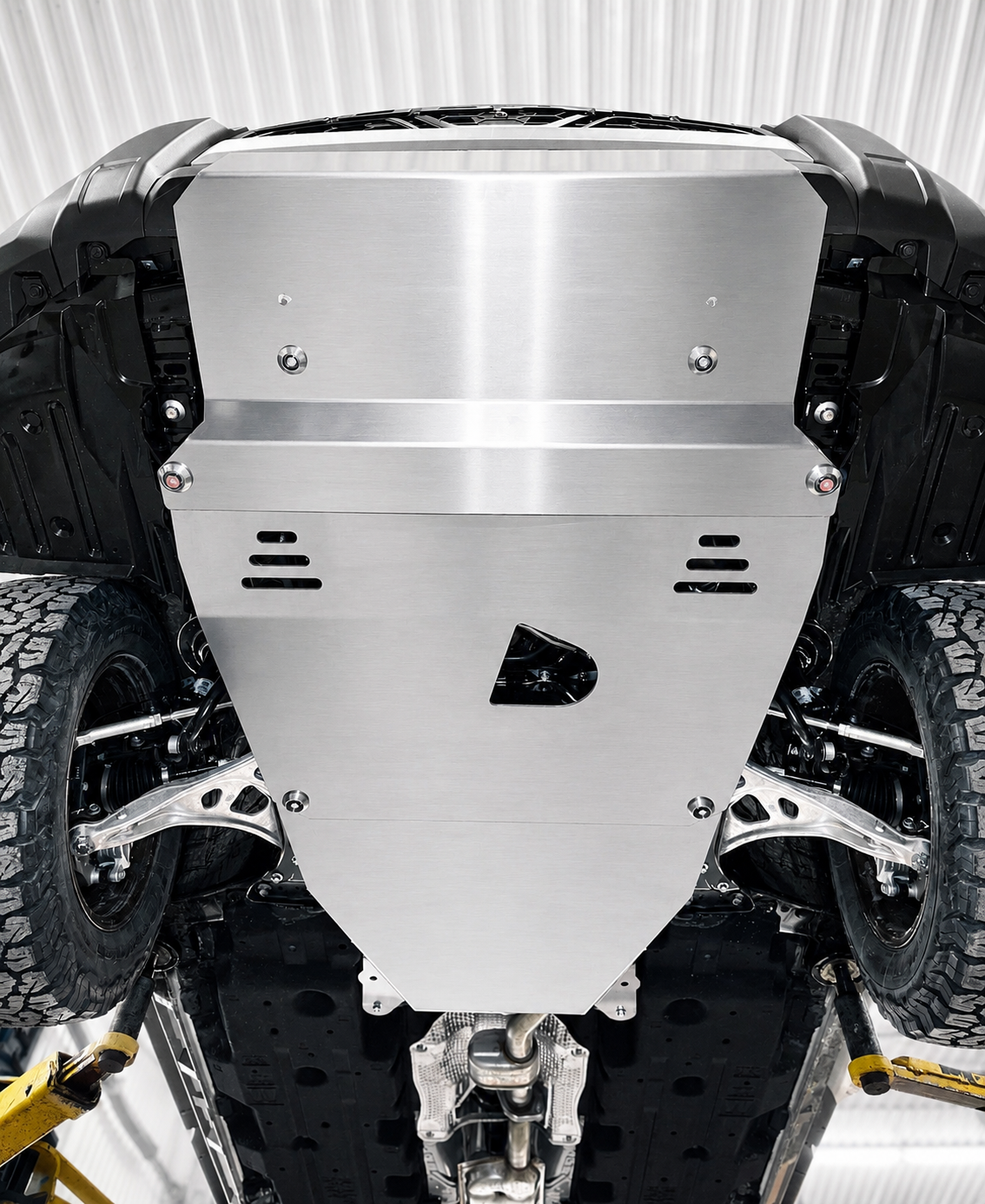 LP Aventure Standalone Skid Plate - 2026 Subaru Outback / Outback Wilderness