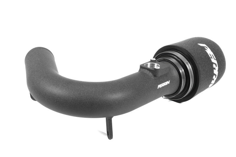 Perrin Cold Air Intake w/ Heatshield - Black - 2022+ WRX