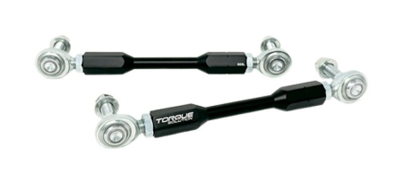 Torque Solution Adjustable Front End Links - Long - 2013-2020 & 2022-2026 BRZ