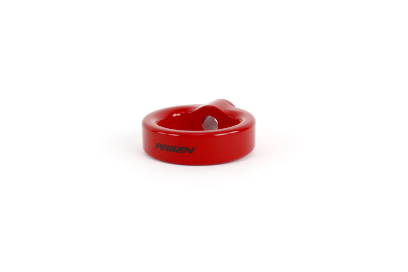 PERRIN TOW HOOK UPGRADE KIT - RED - FOR PERRIN PLATE RELOCATE STEM