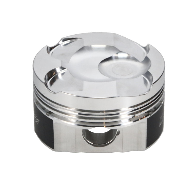 Manley 86.1mm +.1mm Bore 10:1 Dish Piston Set of 4 - Subaru WRX 2015-2021