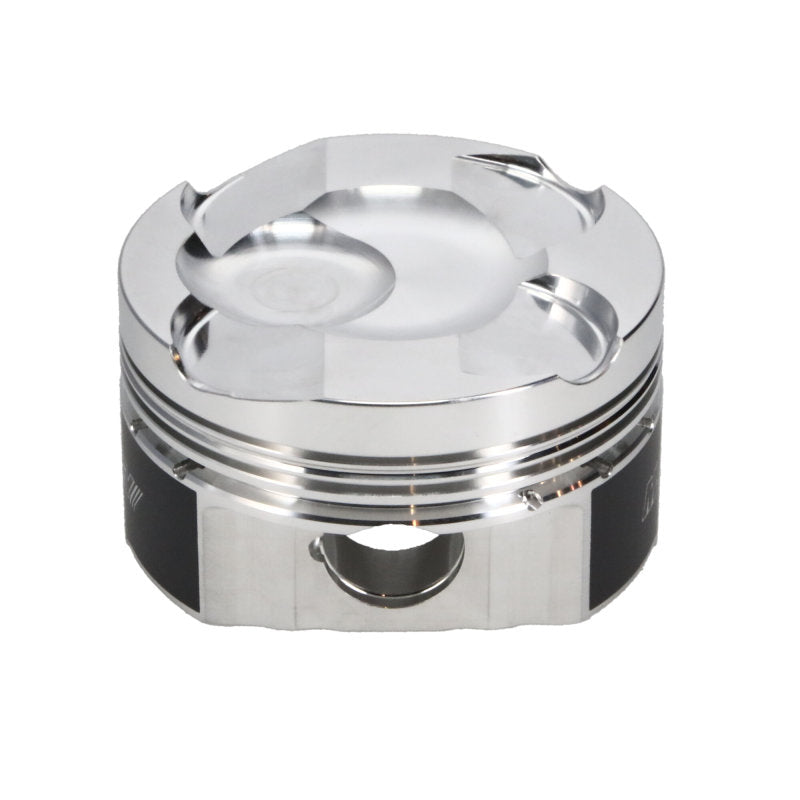 Manley 86.1mm +.1mm Bore 10:1 Dish Piston Set of 4 - Subaru WRX 2015-2021